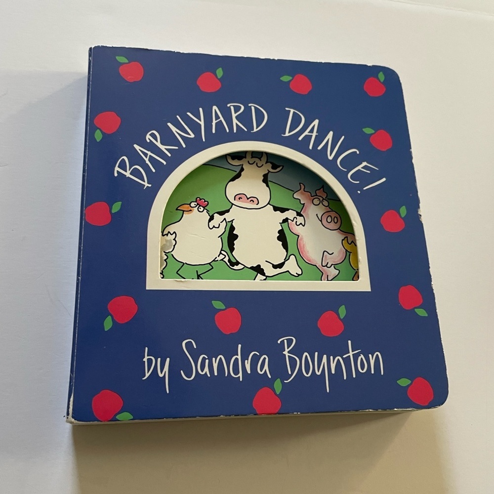 Barnyard Dance! Children’s Book 22 Page
